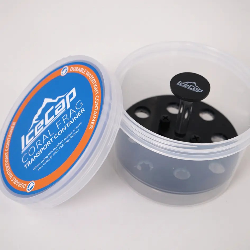 IceCap Frag Transport Container (Holds 8)