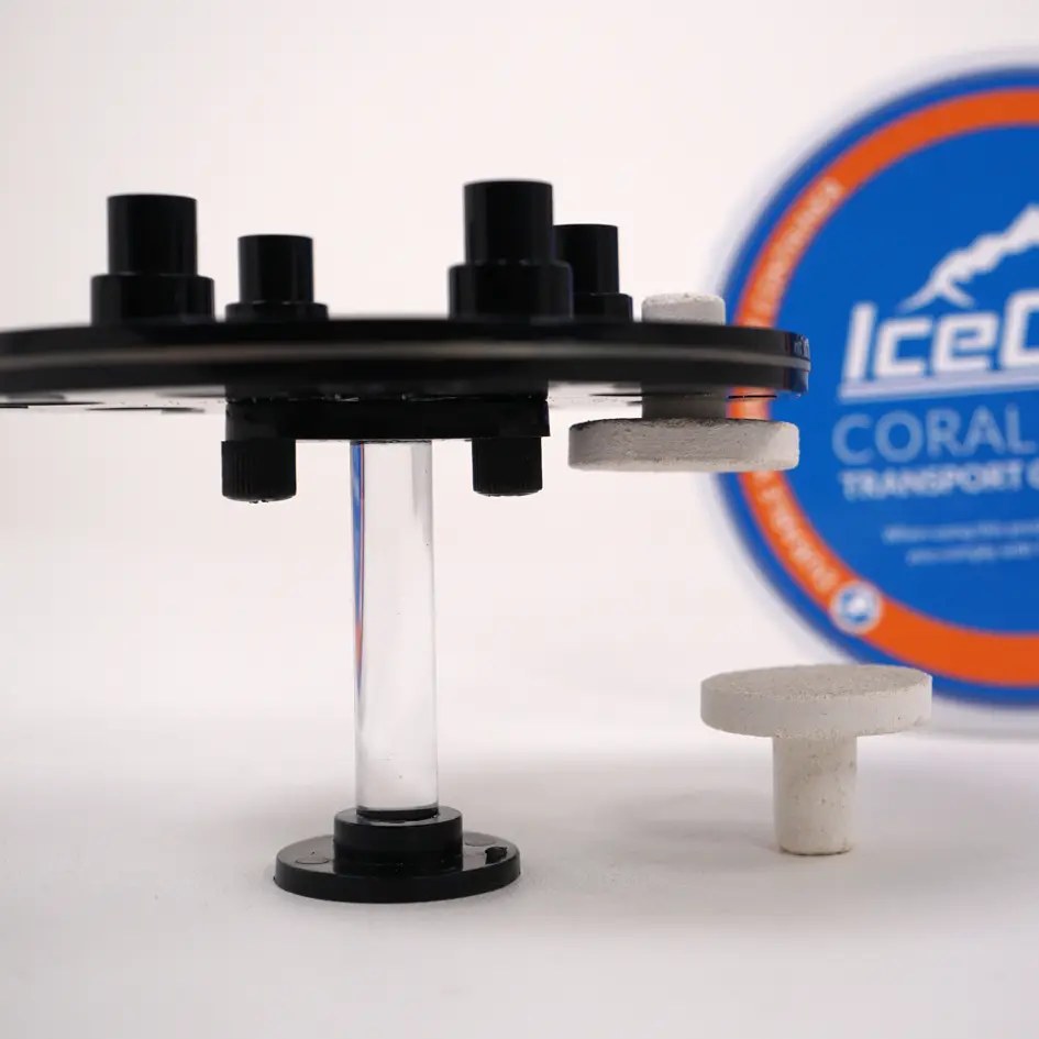 IceCap Frag Transport Container (Holds 8)