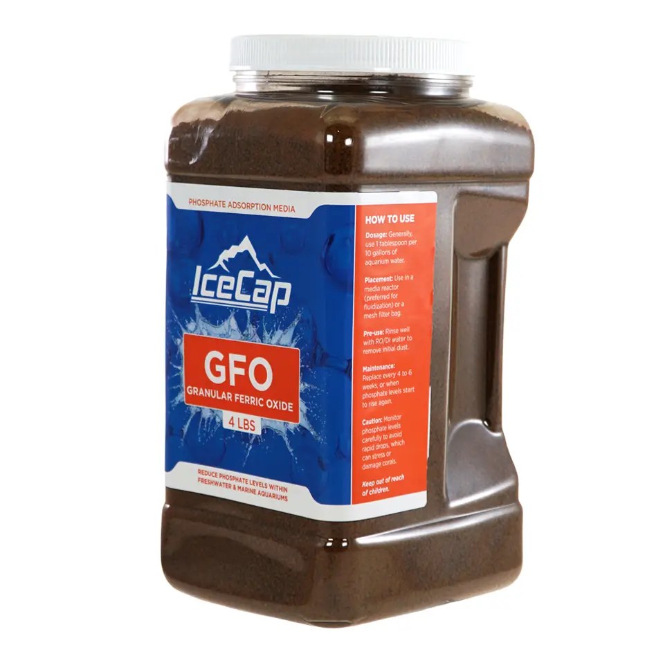 IceCap GFO, Large 4lbs