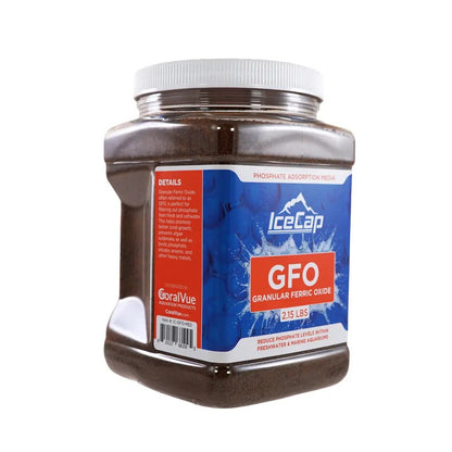 IceCap GFO, Medium 2.15lbs