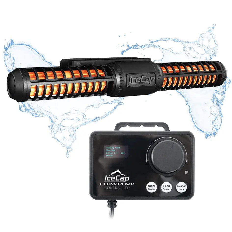 IceCap Gyre 2K Flow Pump with Basic Controller