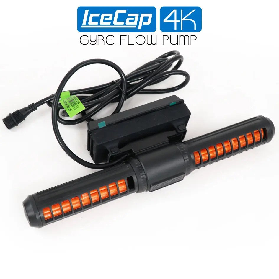 IceCap Gyre 4K Flow Pump with HYDROS WaveEngine LE