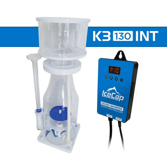 IceCap K3-130 In-Sump Controllable Protein Skimmer