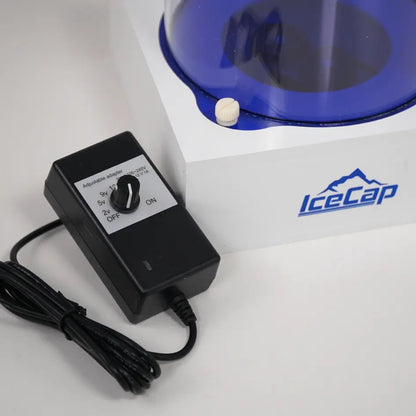 IceCap Kalk Mixer Reactor, Medium