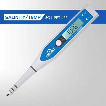 IceCap Salinity/Temp Digital Tester V3