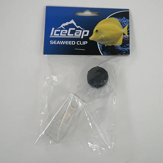 IceCap Seaweed Clip with Twist Lock Suction