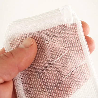 IceCap Zip Net Media Bag, 8inx13in