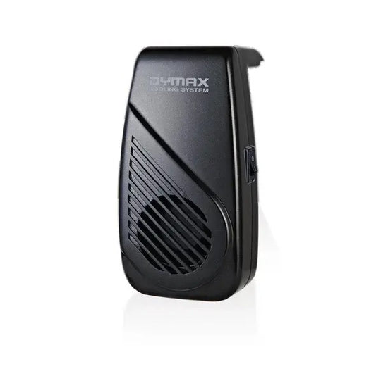 Dymax Vortex W-8 Cooling Fan, Black