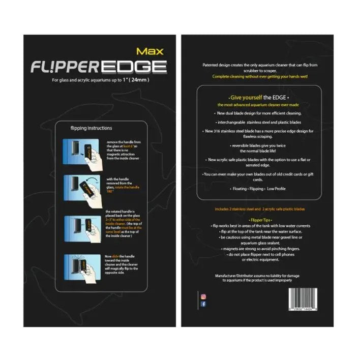 Flipper Edge Max