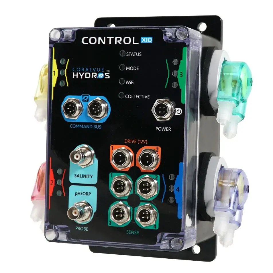 HYDROS Control X10 Aquarium Controller