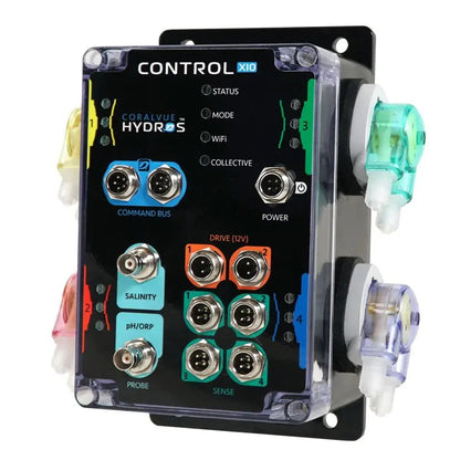 HYDROS Control X10 Aquarium Controller