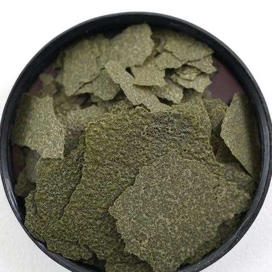 Dymax Spirulina Advance Flakes Fish Food, 500g Bulk Container