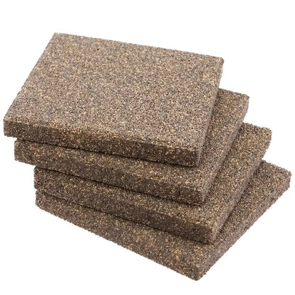 IceCap 2in Biological Coral Frag Tile Bulk, 100 pcs