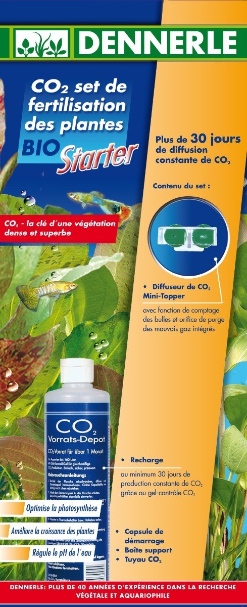 Dennerle BIO CO2 Starter-Set