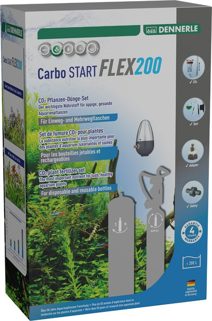 Dennerle Carbo Start Flex200