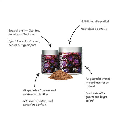 Fauna Marin Coral Dust, 50g