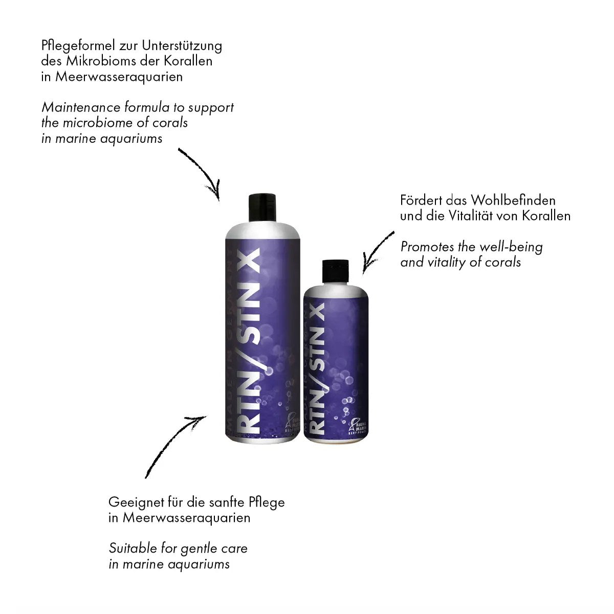 Fauna Marin RTN/STN X, 1000 ml