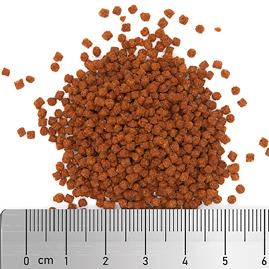 Fauna Marin Soft Protein Super Food, Large Pellet Fish Food, 100 ml