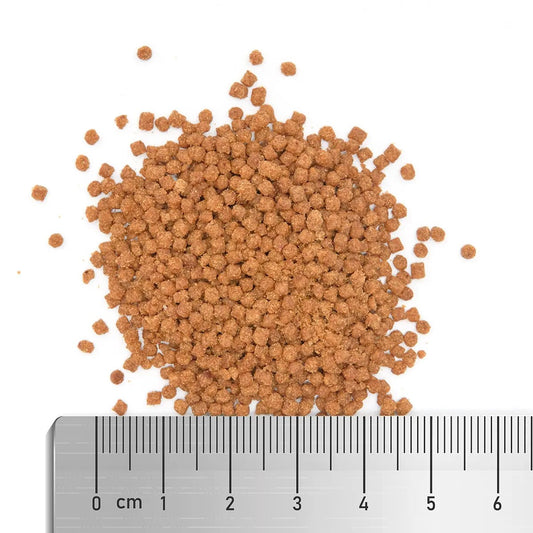 Fauna Marin LPS Grow and Color, Large Pellet Coral Food, 145 g