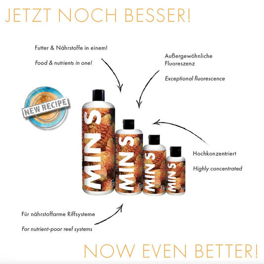 Fauna Marin Min S, 250 ml