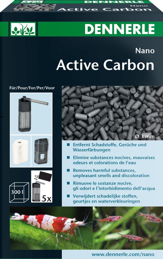 Dennerle Nano Active Carbon