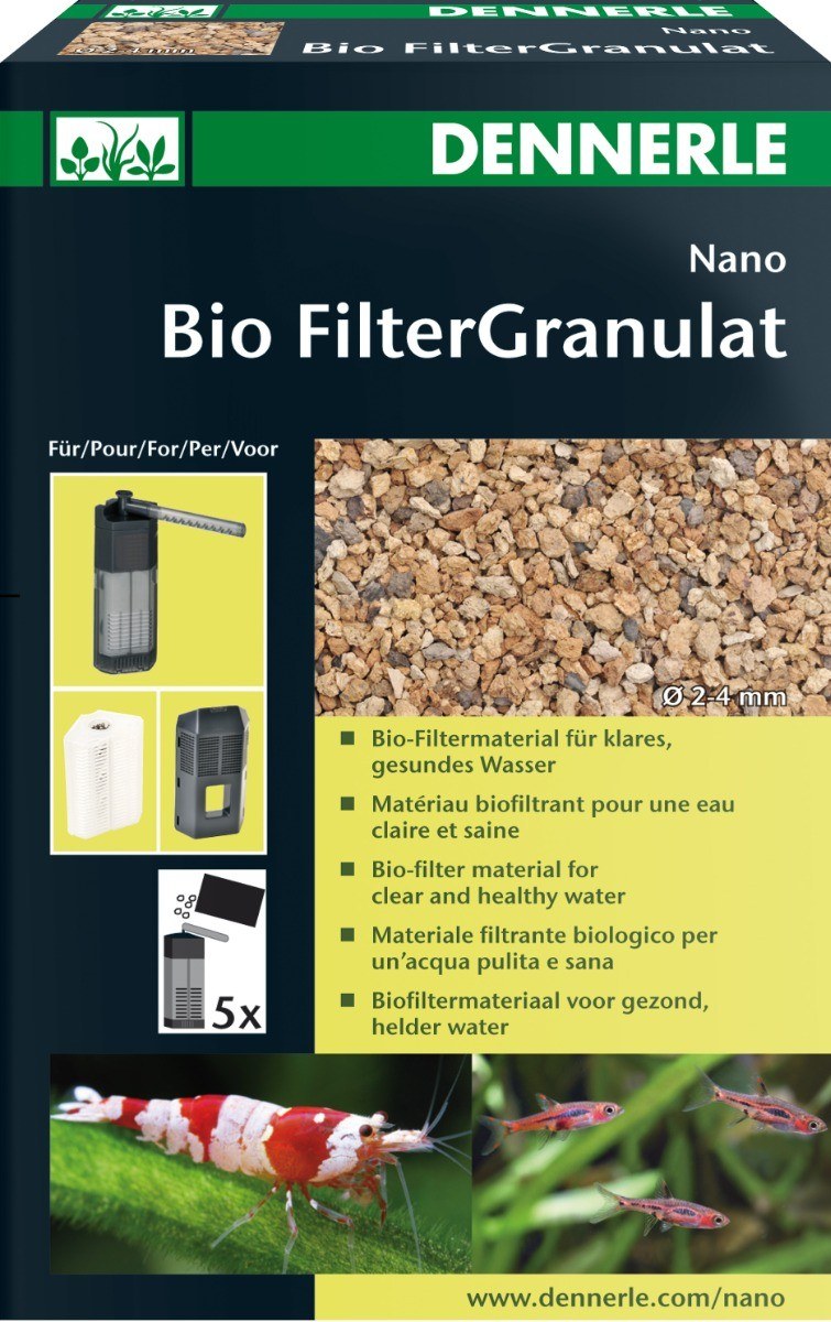 Dennerle Nano Bio FilterGranulat