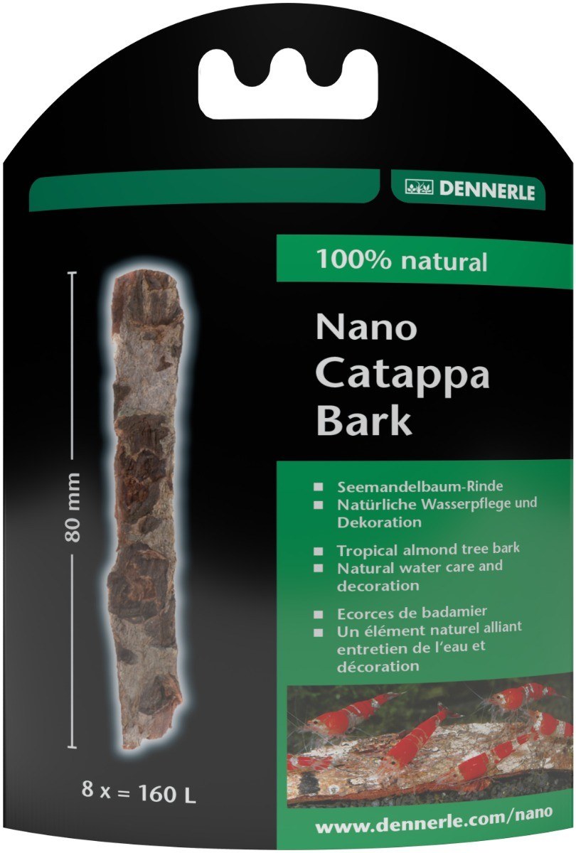 Dennerle Nano Catappa Barks