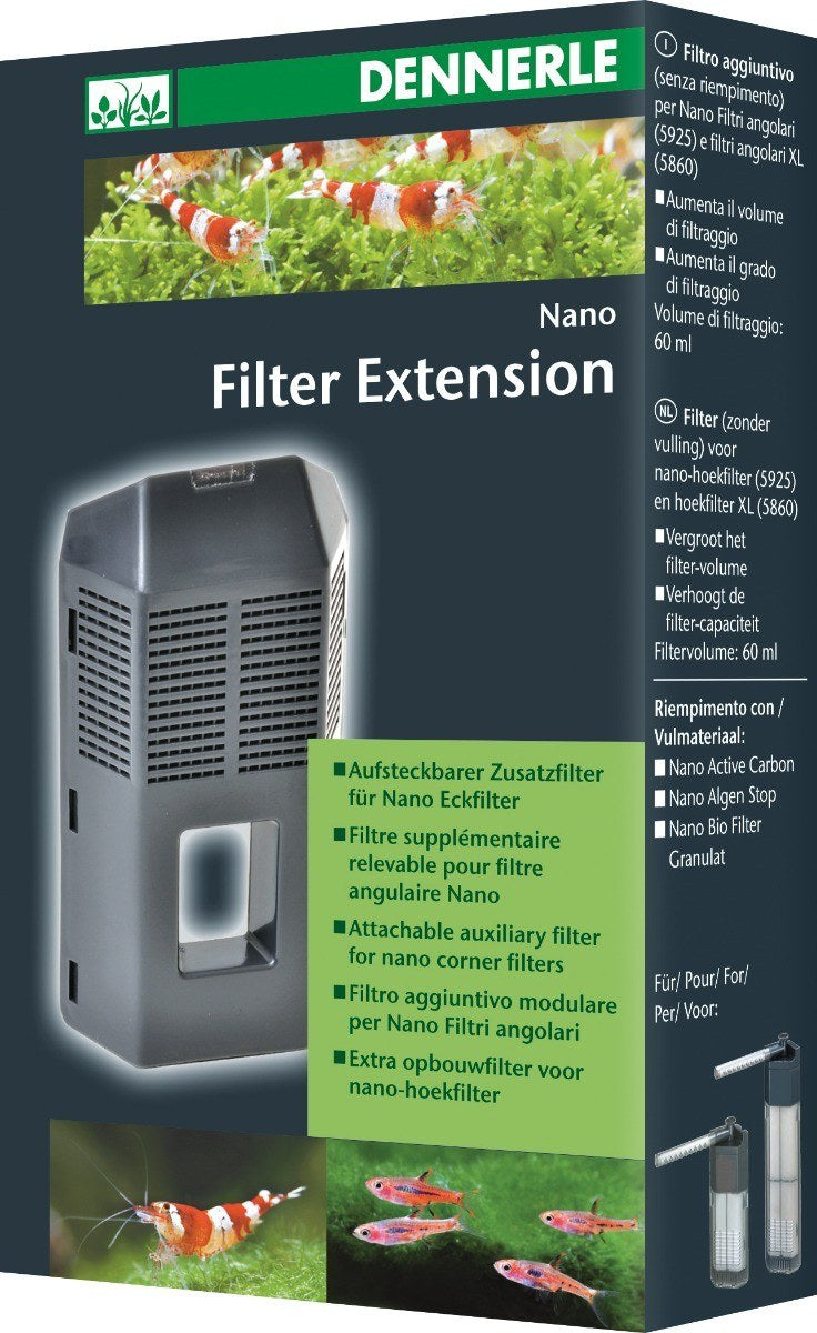 Dennerle Nano Filter Extension