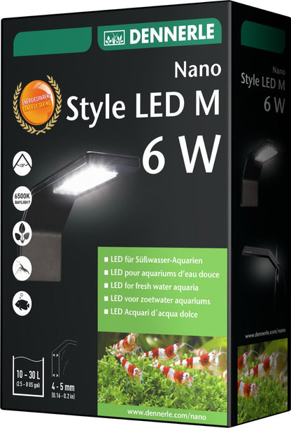 Dennerle Nano Style LED M - 6 W