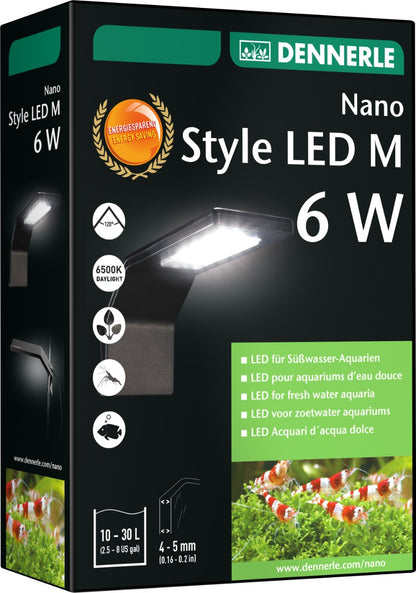 Dennerle Nano Style LED M - 6 W