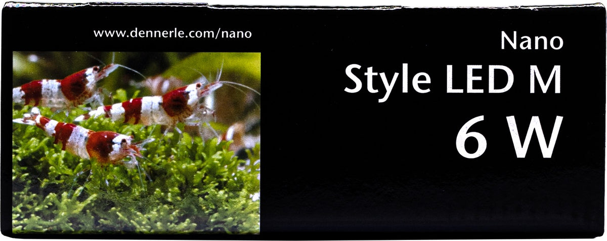 Dennerle Nano Style LED M - 6 W
