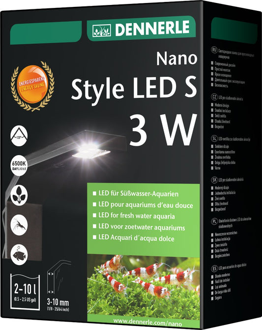 Dennerle Nano Style LED S - 3 W