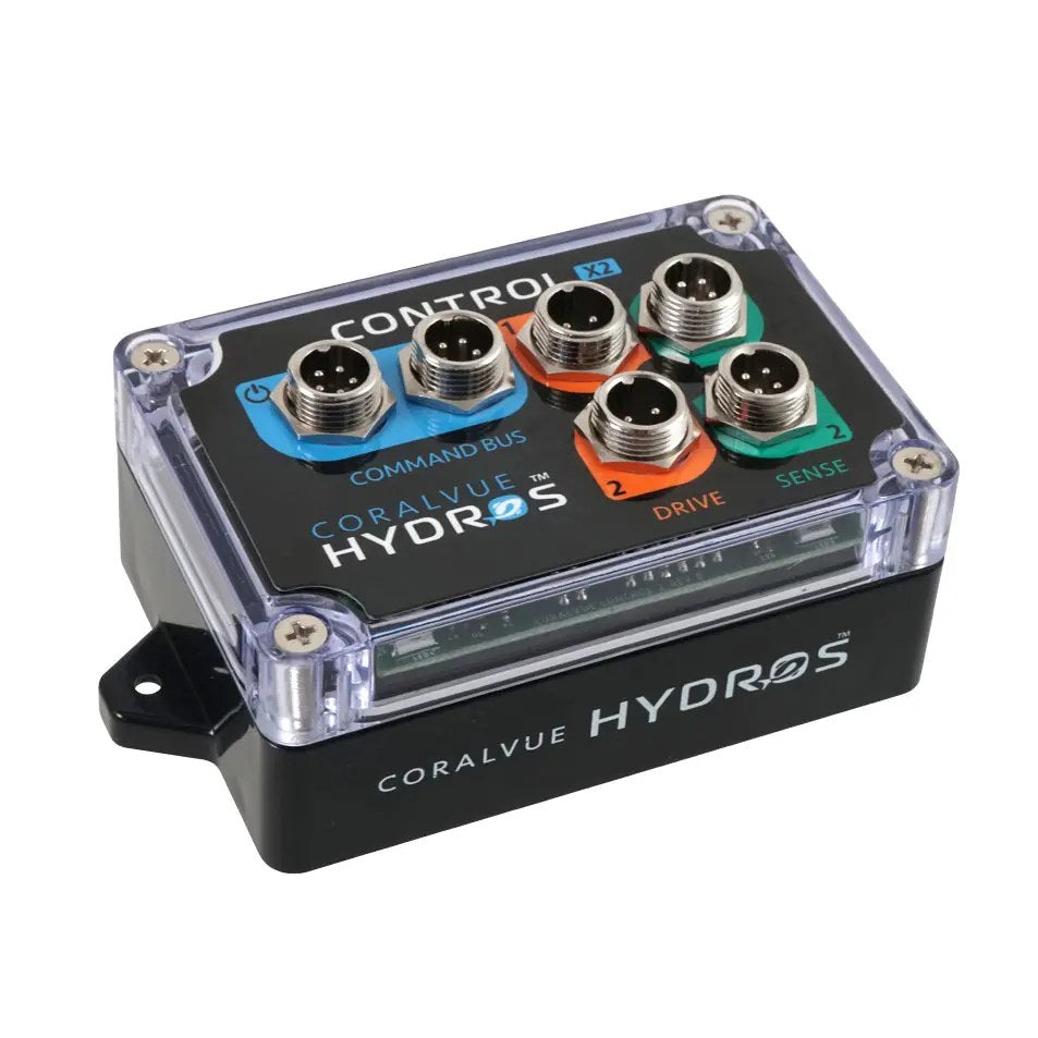HYDROS Control X2 Aquarium Controller