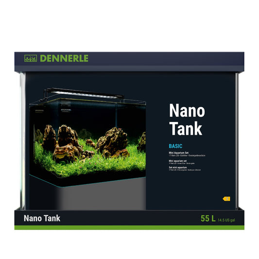 Dennerle Nano Tank Basic, 55L/14.5G