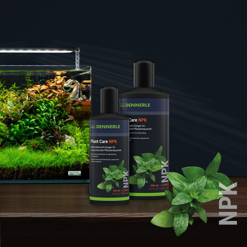 Dennerle Plant Care NPK, 250 ml