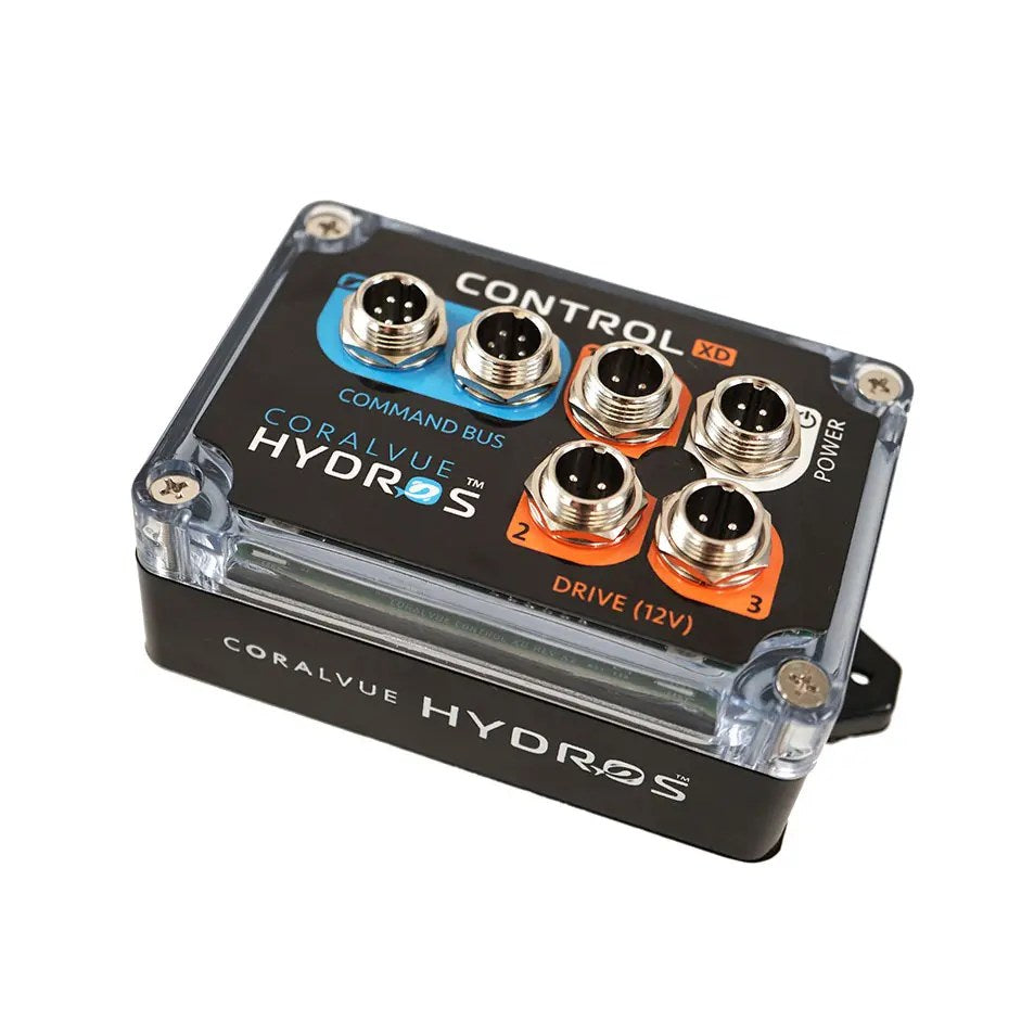 HYDROS Control XD, 3-Port Drive Controller