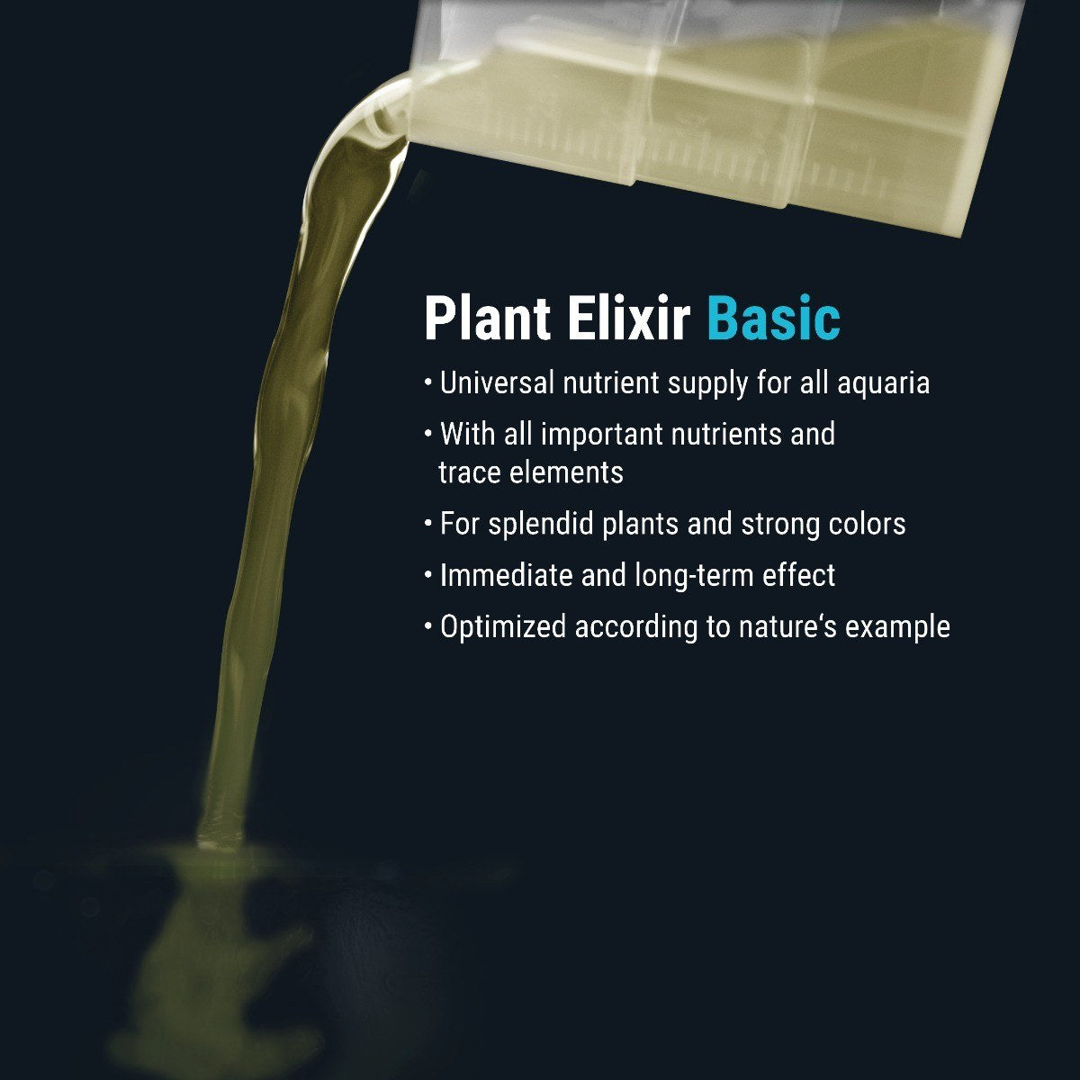 Dennerle Plant Elixir Basic, 250 ml