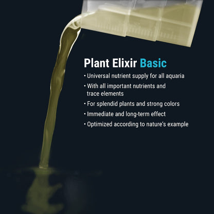 Dennerle Plant Elixir Basic, 250 ml
