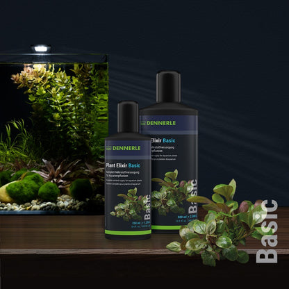 Dennerle Plant Elixir Basic, 250 ml