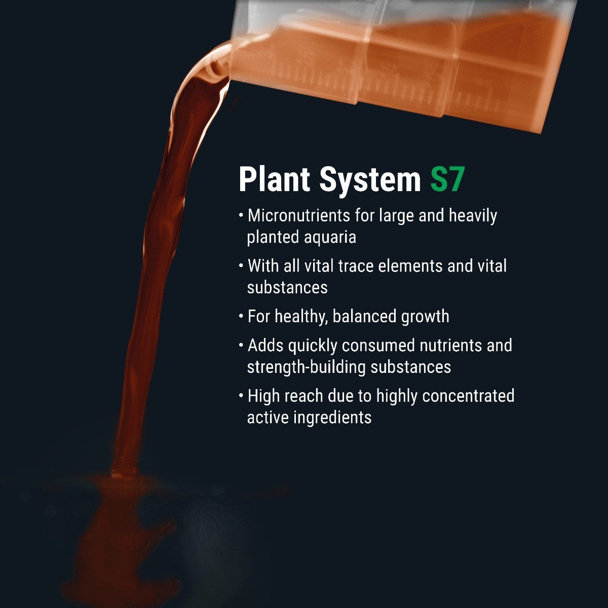 Dennerle Plant System Set