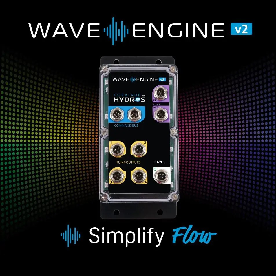 HYDROS WaveEngine v2