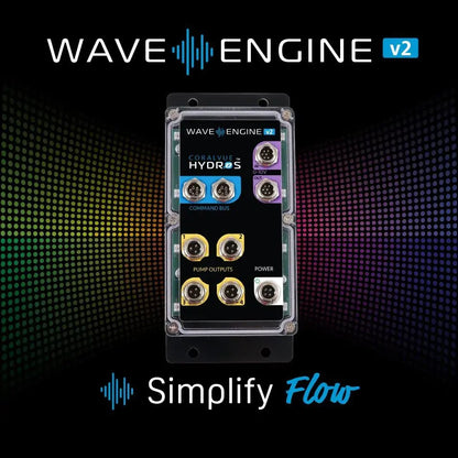 HYDROS WaveEngine v2