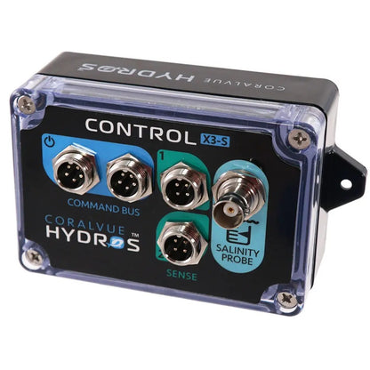 HYDROS Control X3-S, Salinity Monitor