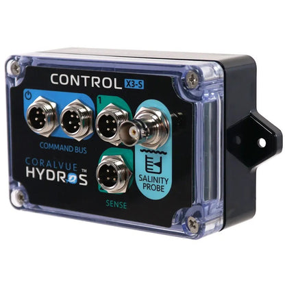 HYDROS Control X3-S, Salinity Monitor