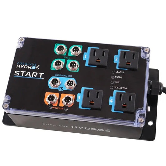 HYDROS Start Aquarium Controller