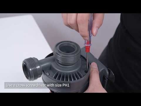 Octo Water Blaster 16000 Water Pump