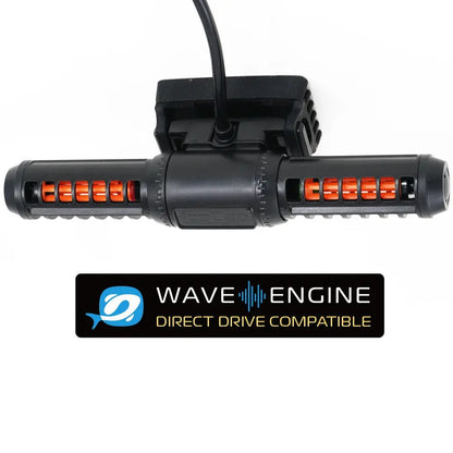 IceCap Gyre 2K Flow Pump with HYDROS WaveEngine LE WiFi Controller