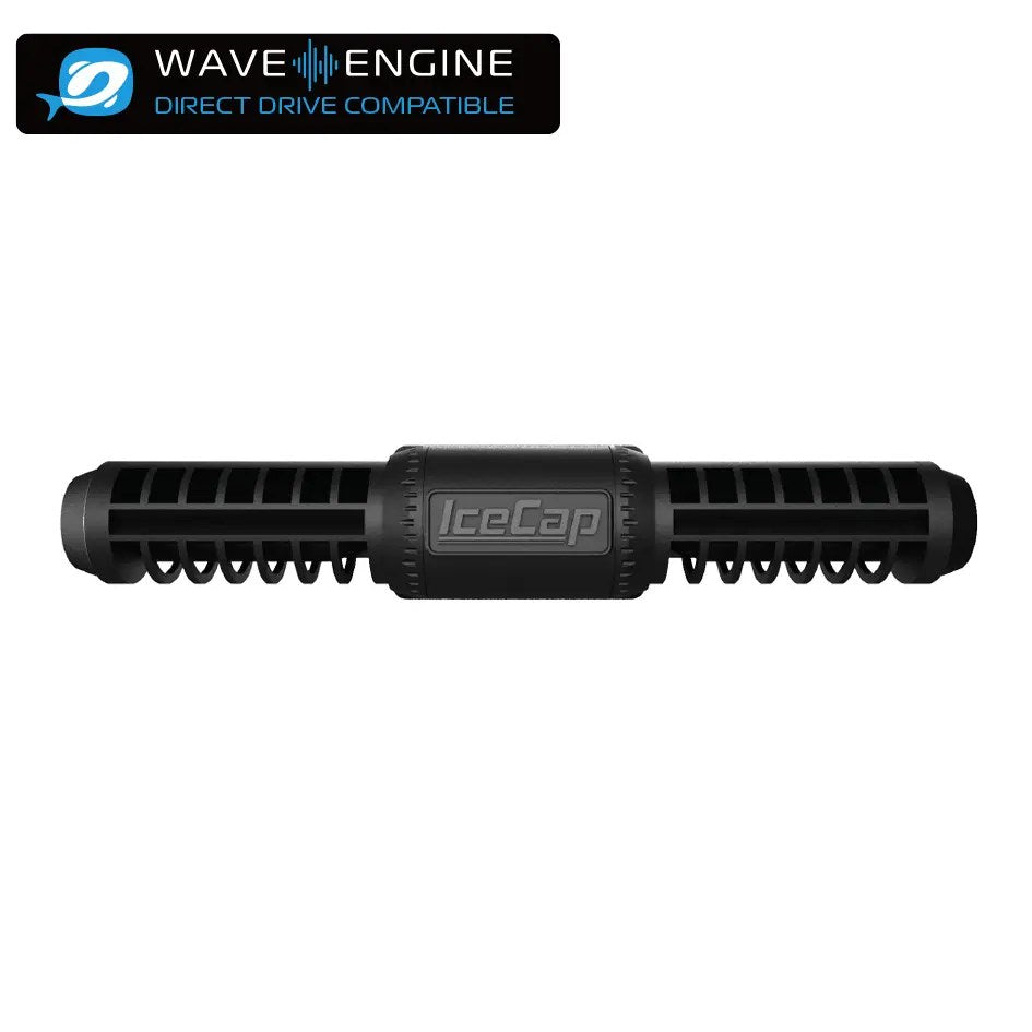 IceCap Gyre 2K Flow Pump with HYDROS WaveEngine LE WiFi Controller