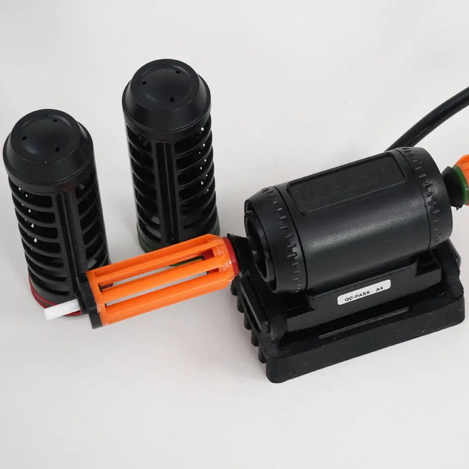 IceCap Gyre 2K Flow Pump with HYDROS WaveEngine LE WiFi Controller