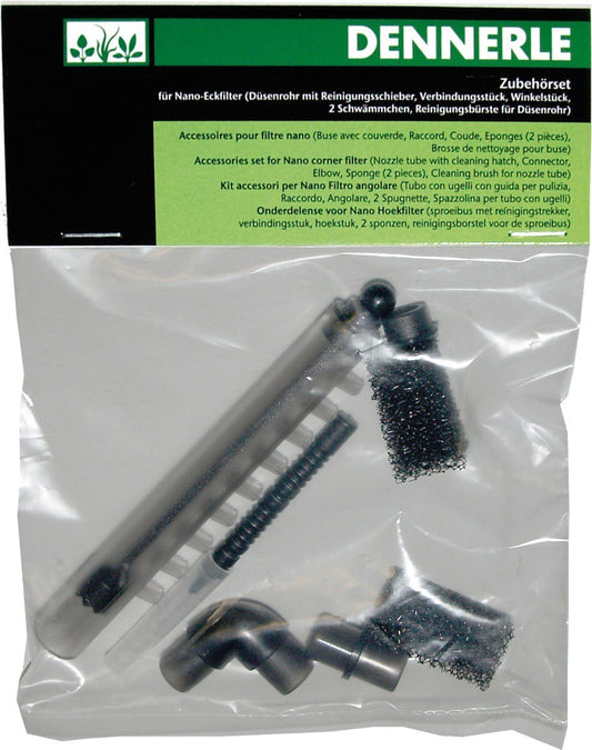Dennerle Accessory Set for Nano Corner Filter